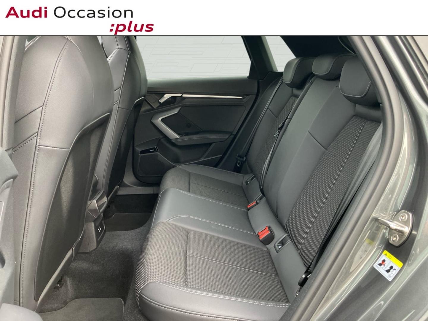 Voitures occasions Audi A3 Sportback S line Cesson-Sévigné