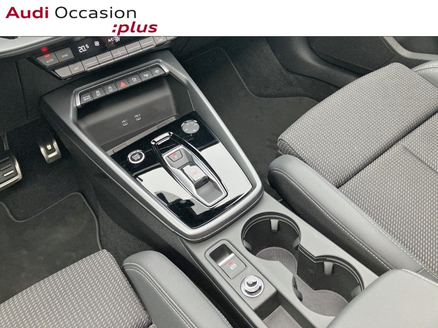 Voitures occasions Audi A3 Sportback S line Cesson-Sévigné