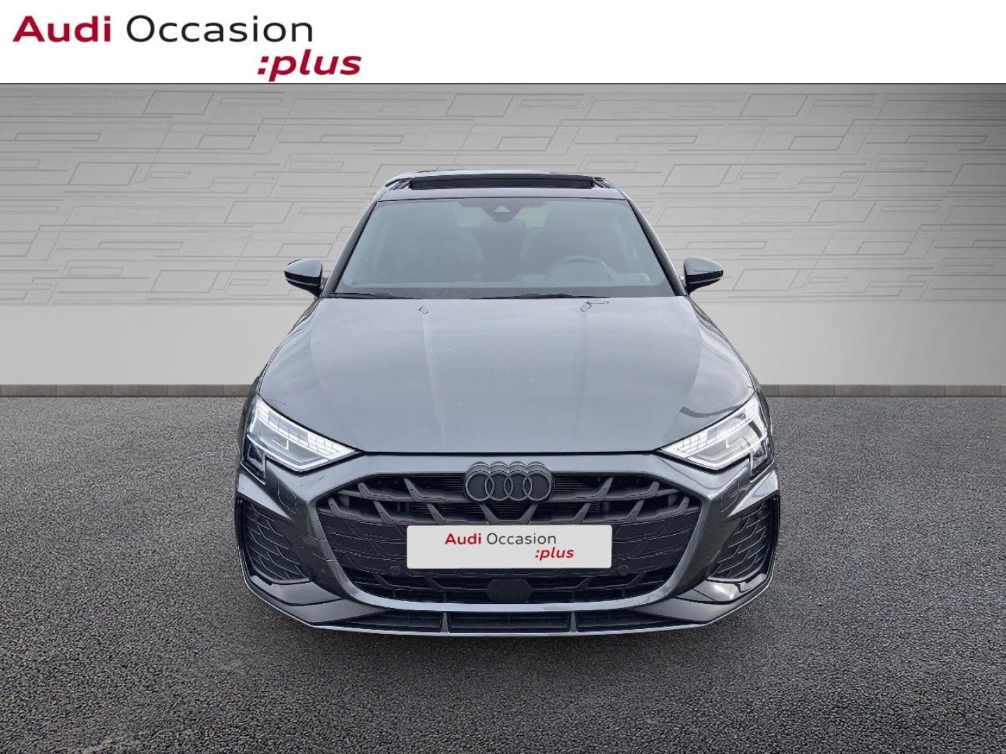 Voitures occasions Audi A3 Sportback S line Cesson-Sévigné