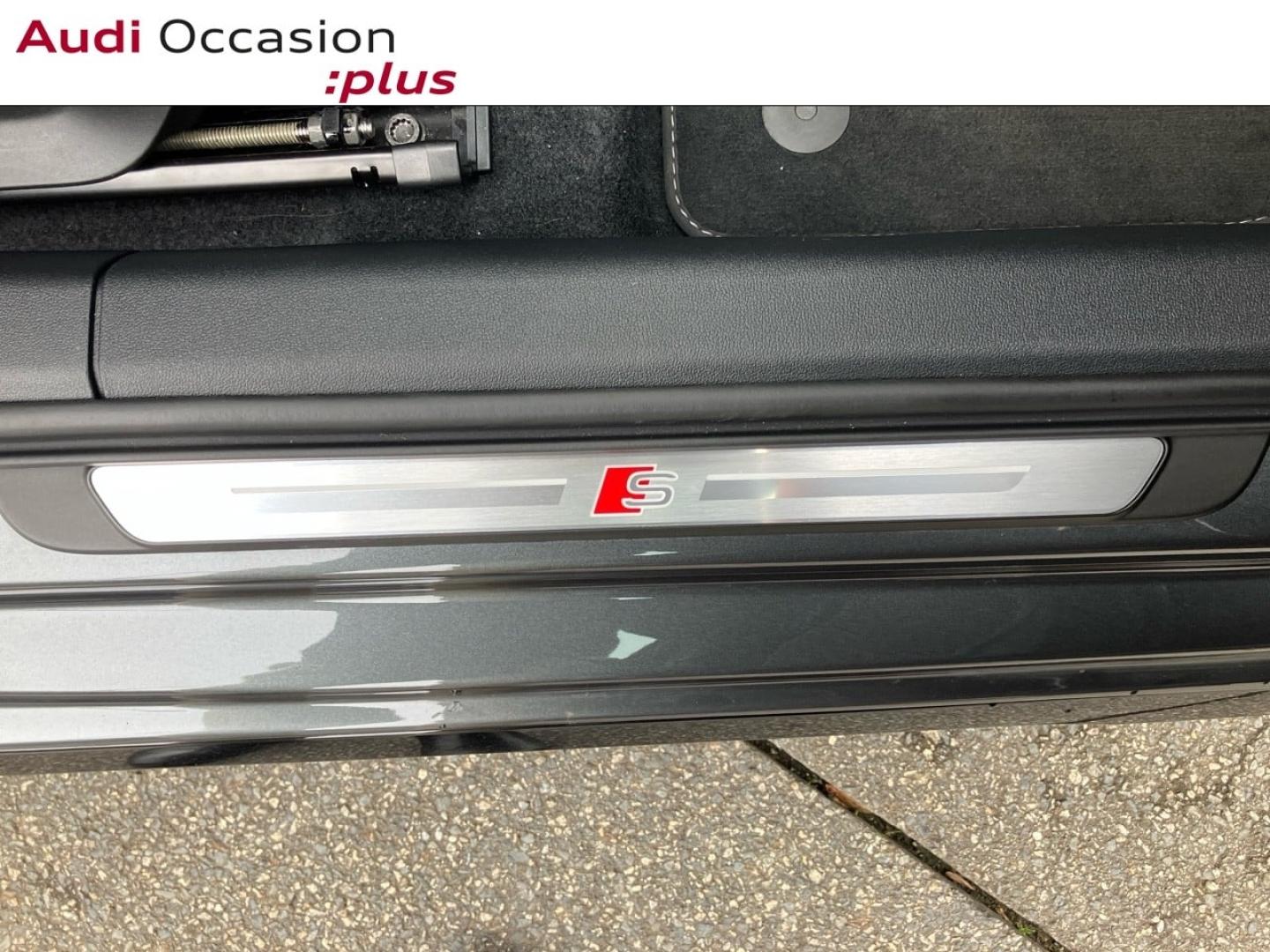 Voitures occasions Audi A3 Sportback S line Cesson-Sévigné