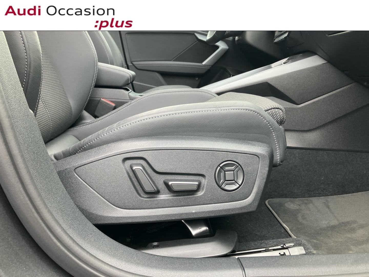 Voitures occasions Audi A3 Sportback S line Cesson-Sévigné
