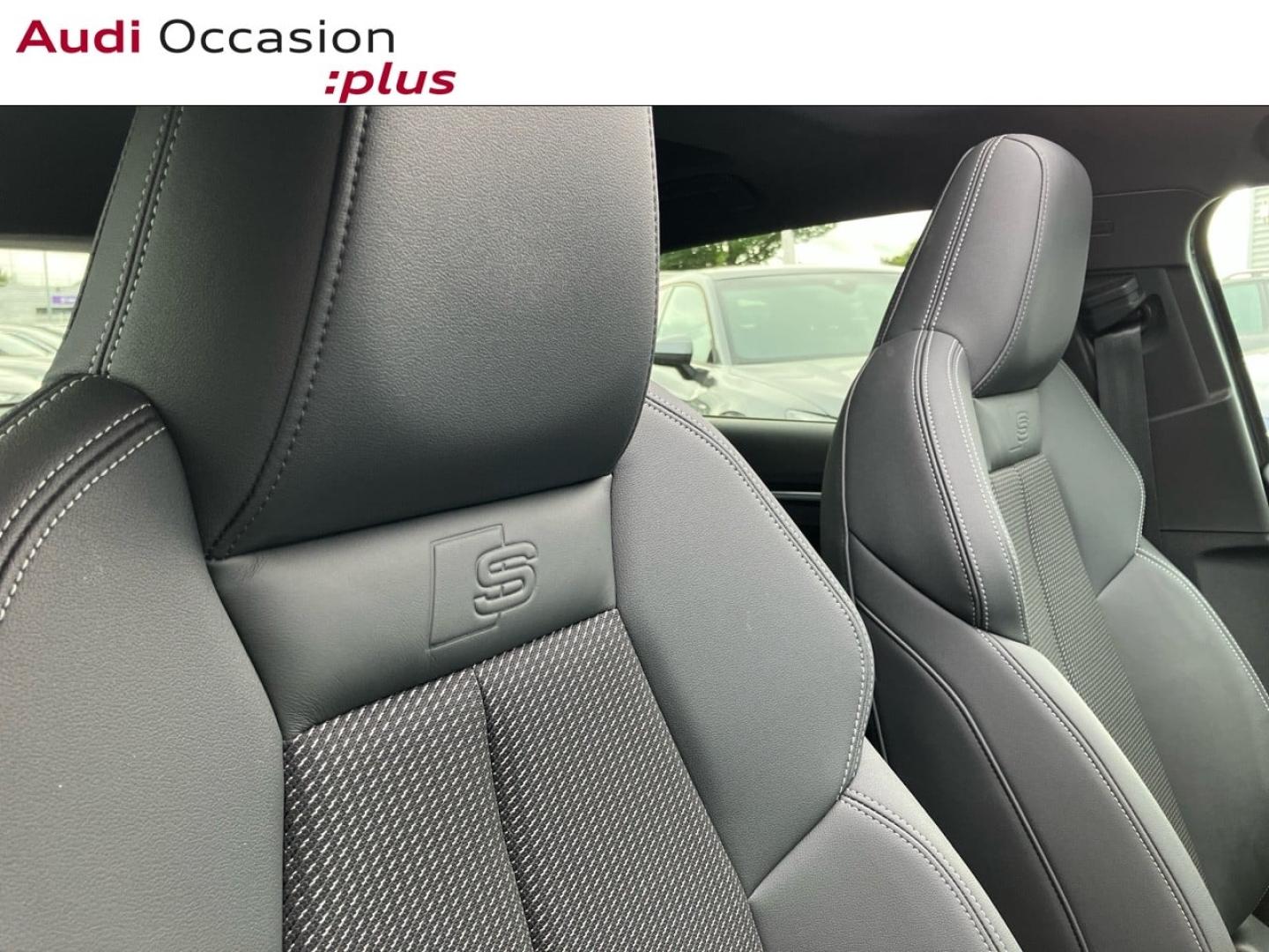 Voitures occasions Audi A3 Sportback S line Cesson-Sévigné