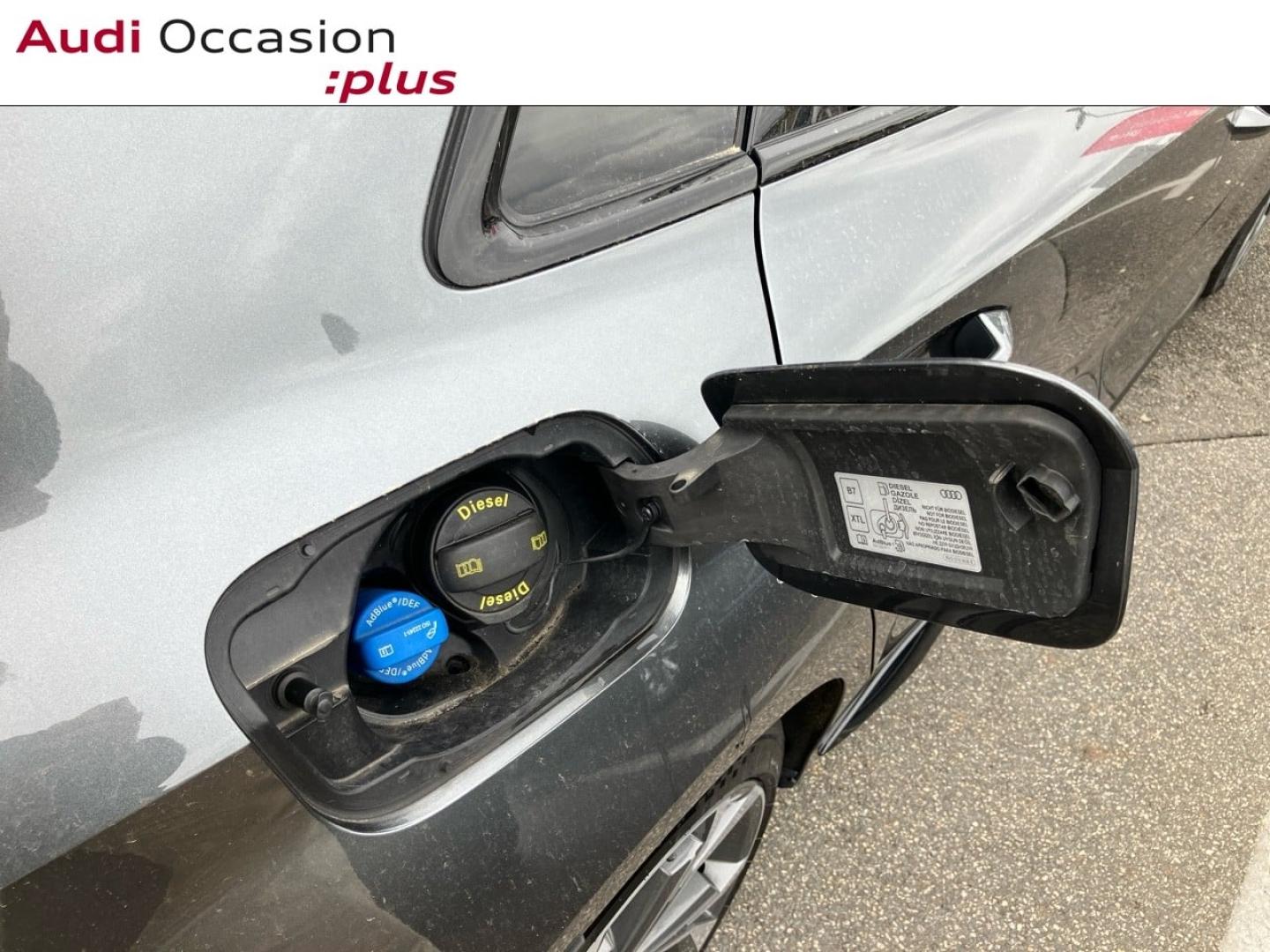 Voitures occasions Audi A3 Sportback S line Cesson-Sévigné