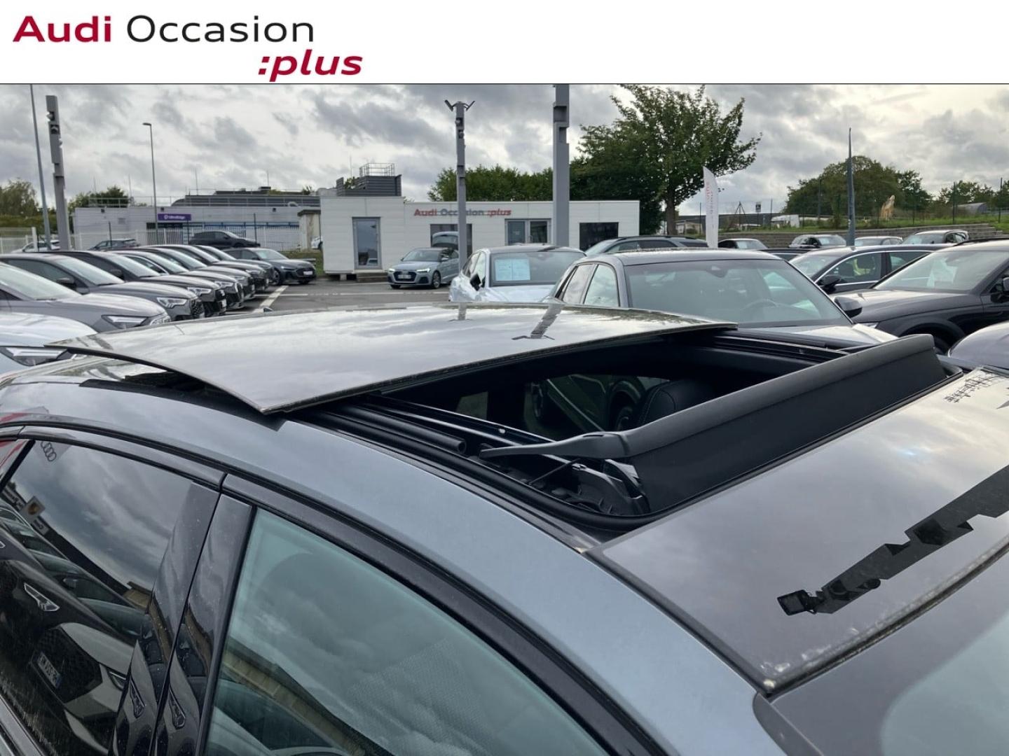 Voitures occasions Audi A3 Sportback S line Cesson-Sévigné