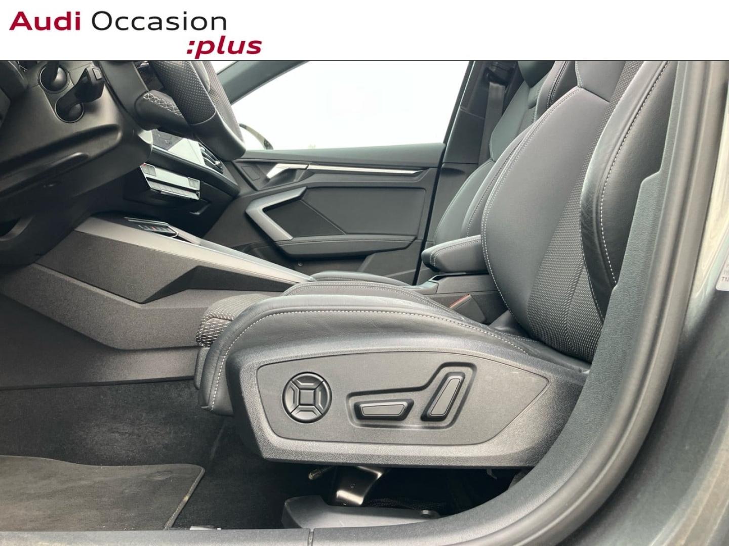Voitures occasions Audi A3 Sportback S line Cesson-Sévigné