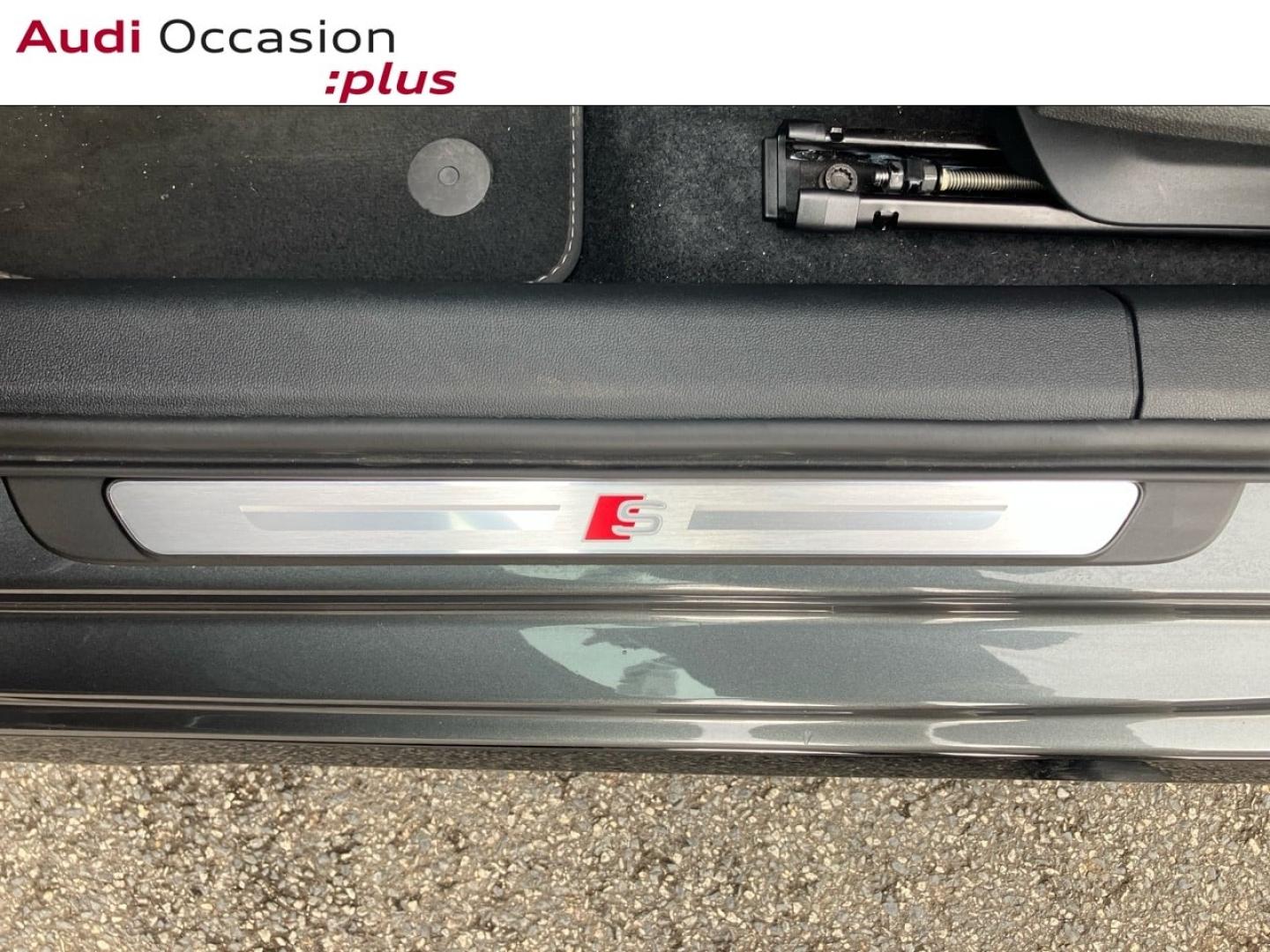 Voitures occasions Audi A3 Sportback S line Cesson-Sévigné