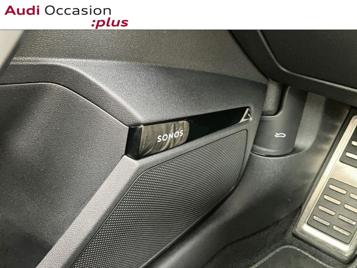 Voitures occasions Audi A3 Sportback S line Cesson-Sévigné