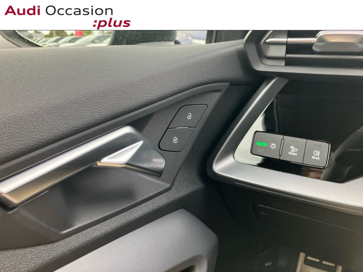 Voitures occasions Audi A3 Sportback S line Cesson-Sévigné