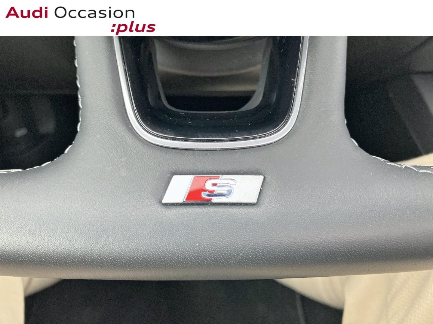 Voitures occasions Audi A3 Sportback S line Cesson-Sévigné