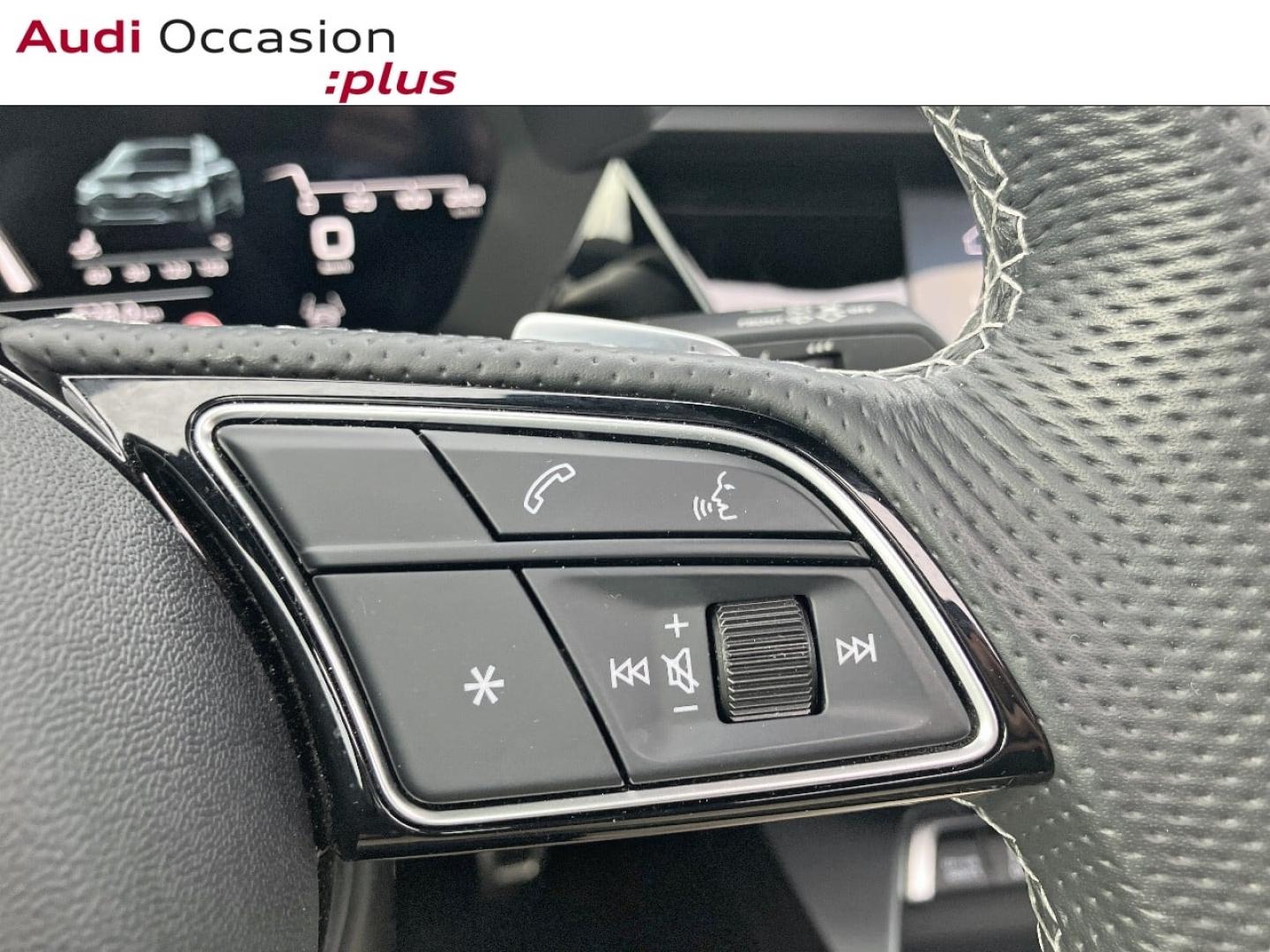 Voitures occasions Audi A3 Sportback S line Cesson-Sévigné