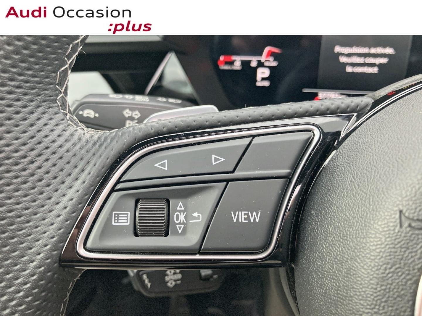 Voitures occasions Audi A3 Sportback S line Cesson-Sévigné