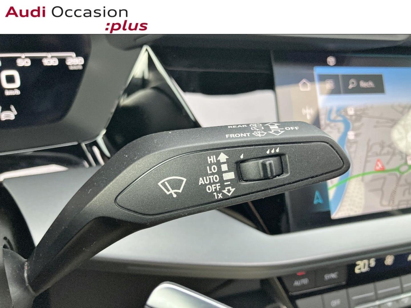 Voitures occasions Audi A3 Sportback S line Cesson-Sévigné