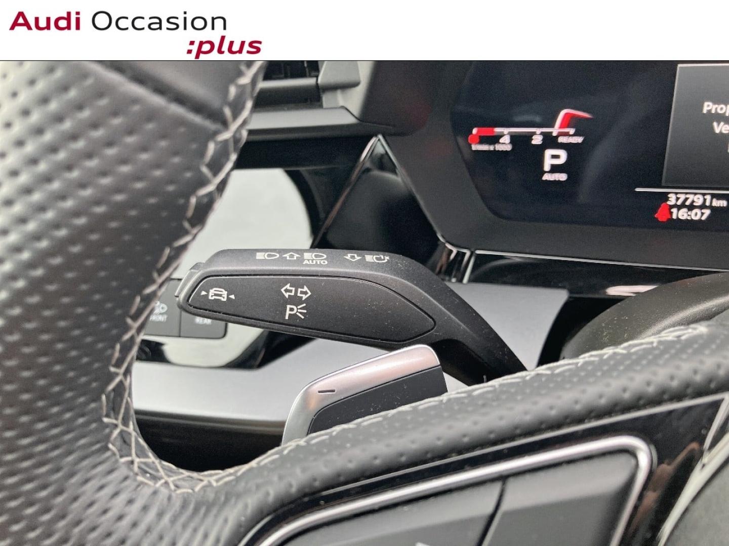 Voitures occasions Audi A3 Sportback S line Cesson-Sévigné
