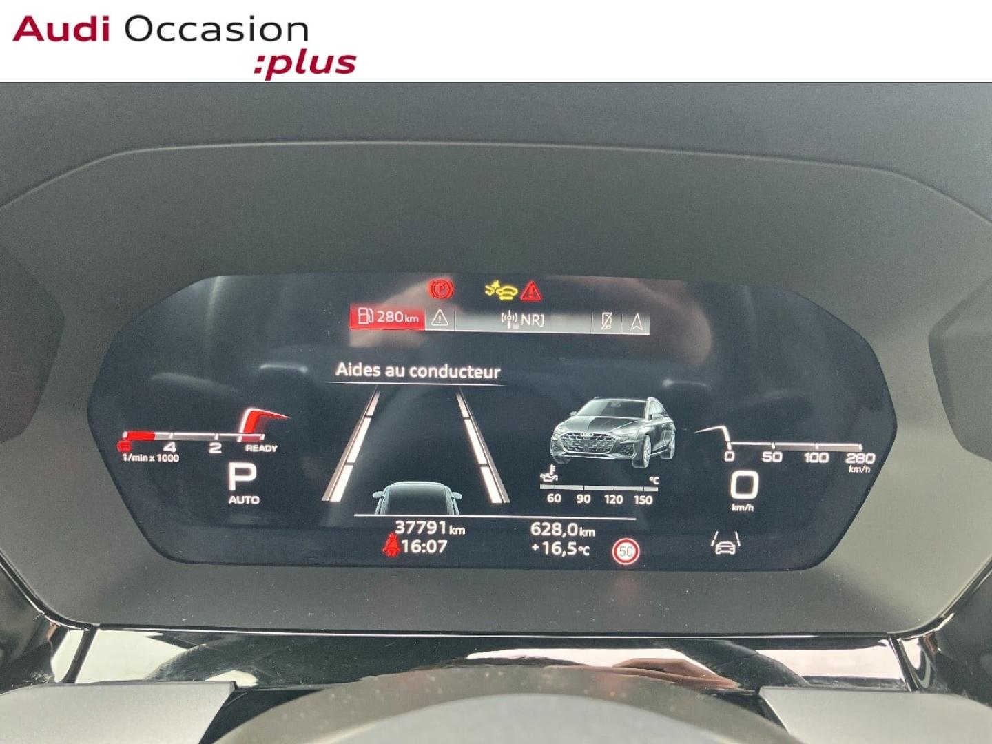 Voitures occasions Audi A3 Sportback S line Cesson-Sévigné
