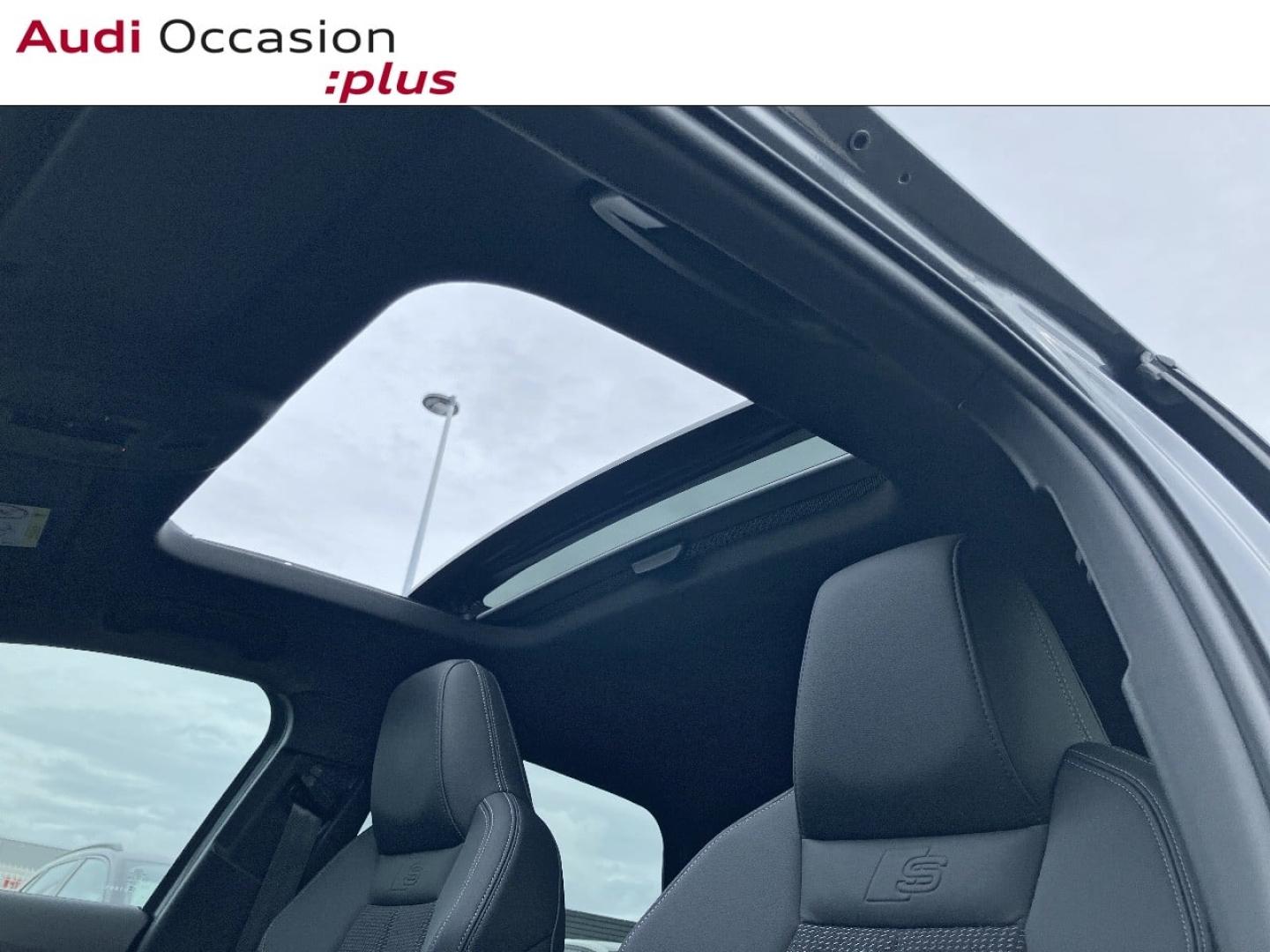 Voitures occasions Audi A3 Sportback S line Cesson-Sévigné