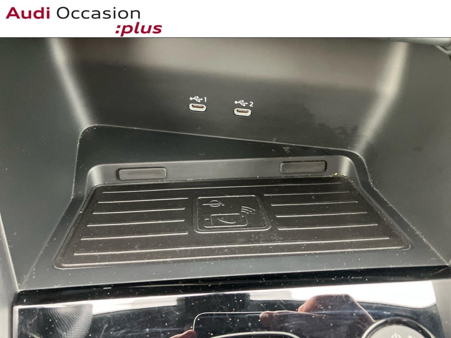 Voitures occasions Audi A3 Sportback S line Cesson-Sévigné