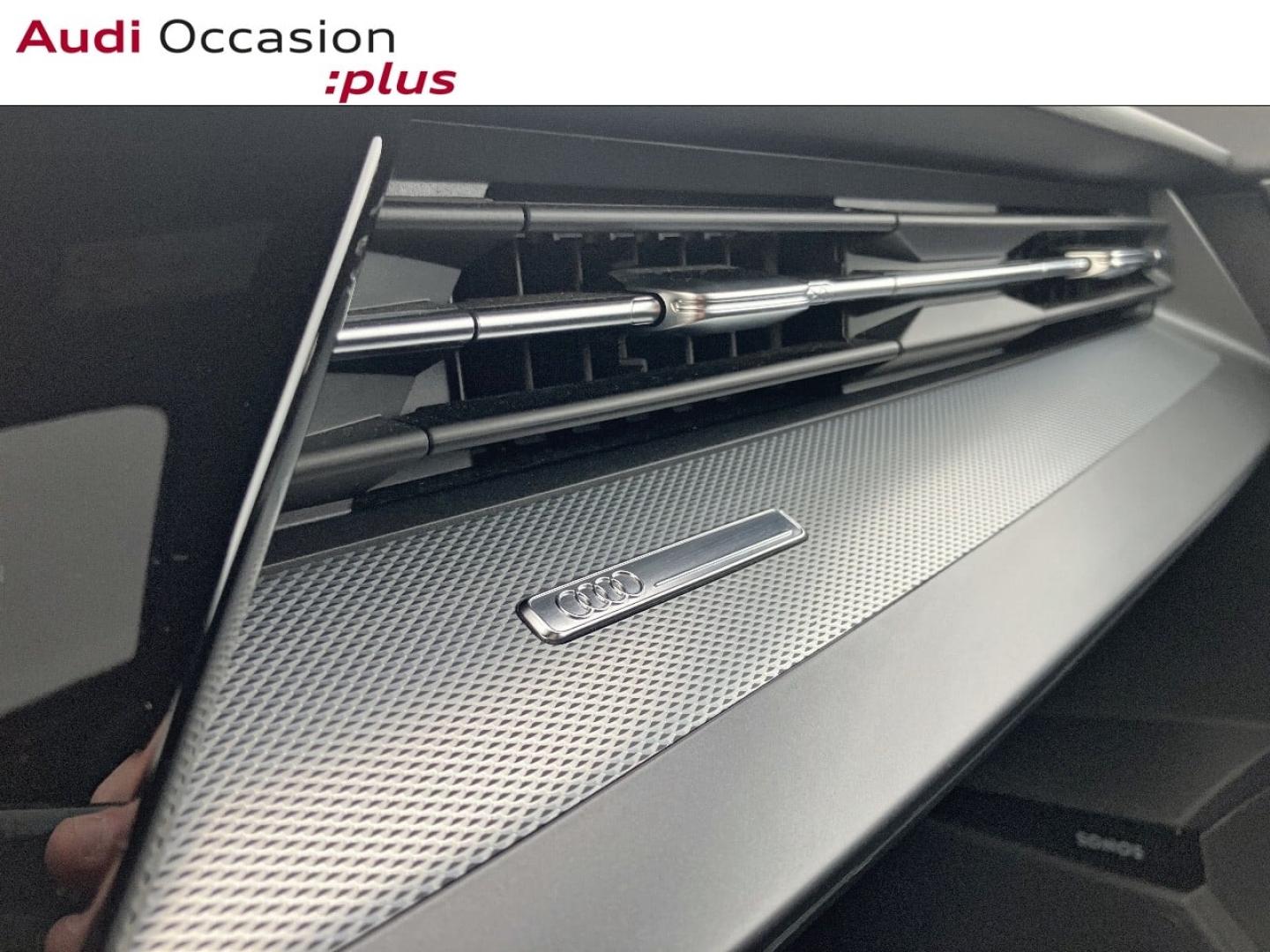 Voitures occasions Audi A3 Sportback S line Cesson-Sévigné