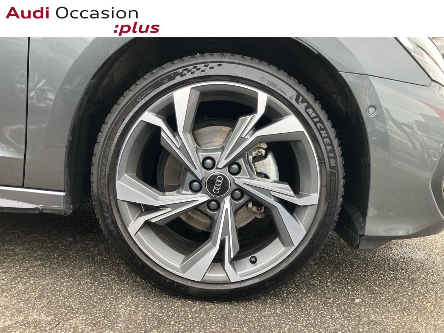Voitures occasions Audi A3 Sportback S line Cesson-Sévigné