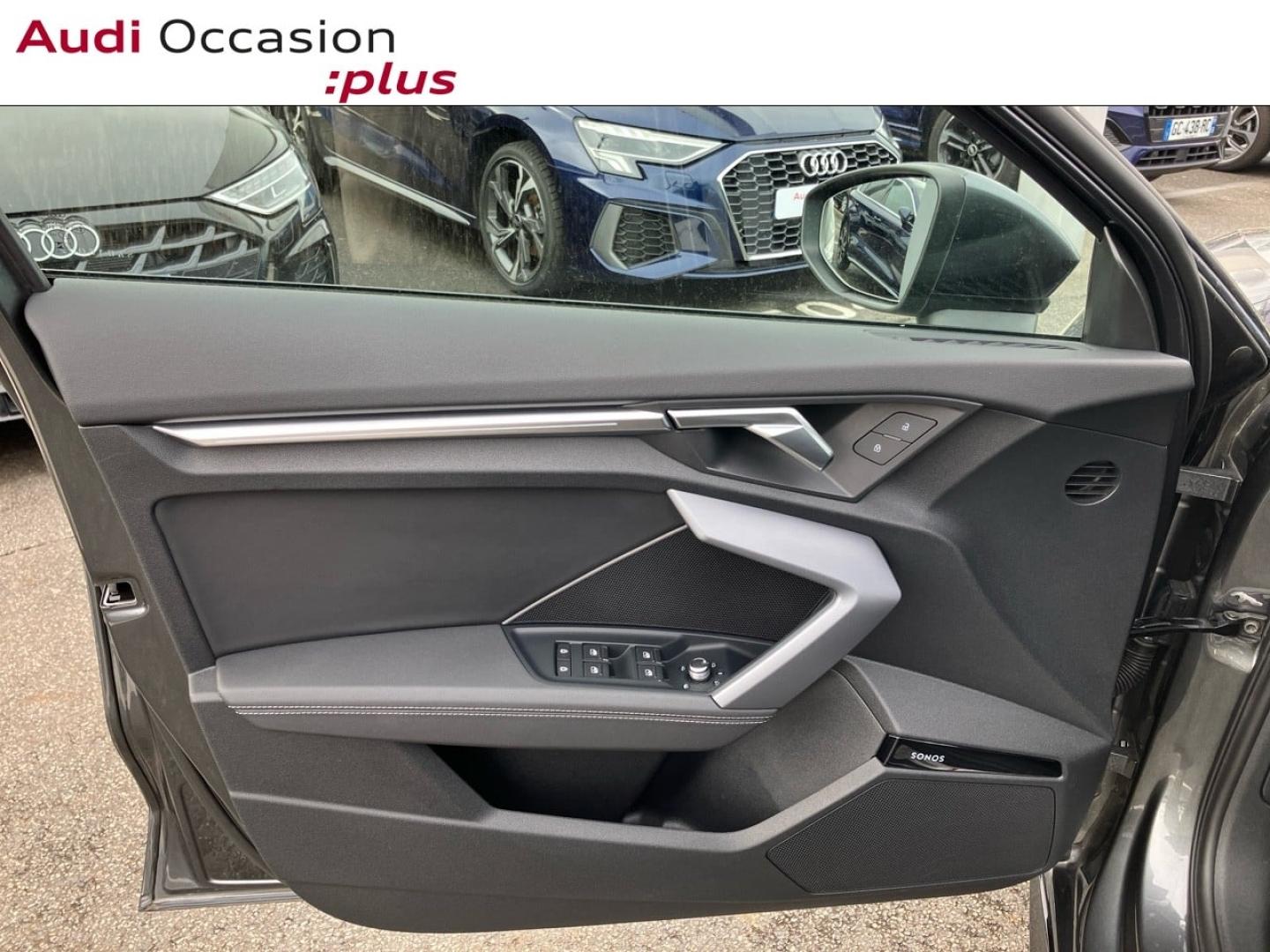Voitures occasions Audi A3 Sportback S line Cesson-Sévigné