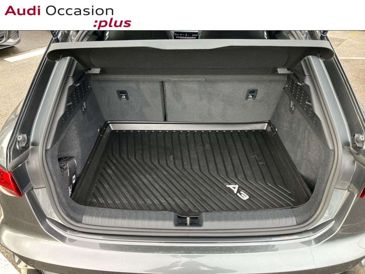 Voitures occasions Audi A3 Sportback S line Cesson-Sévigné