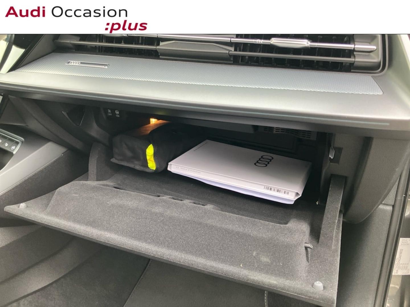 Voitures occasions Audi A3 Sportback S line Cesson-Sévigné