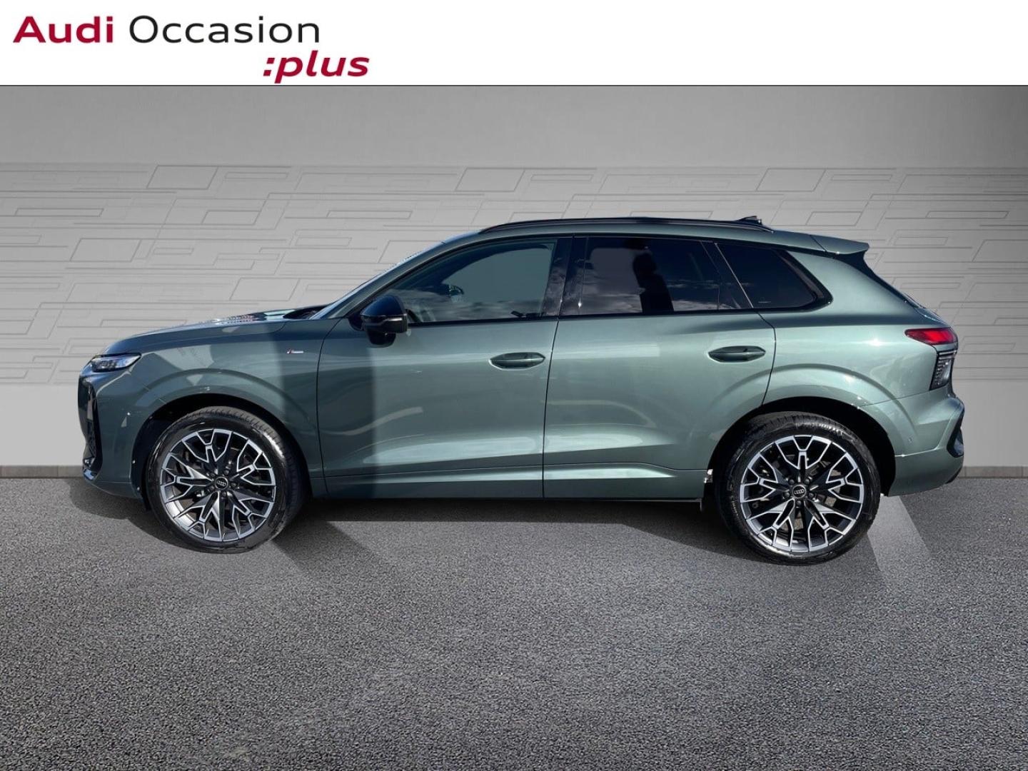 Voitures occasions Audi Q3 S line Cesson-Sévigné