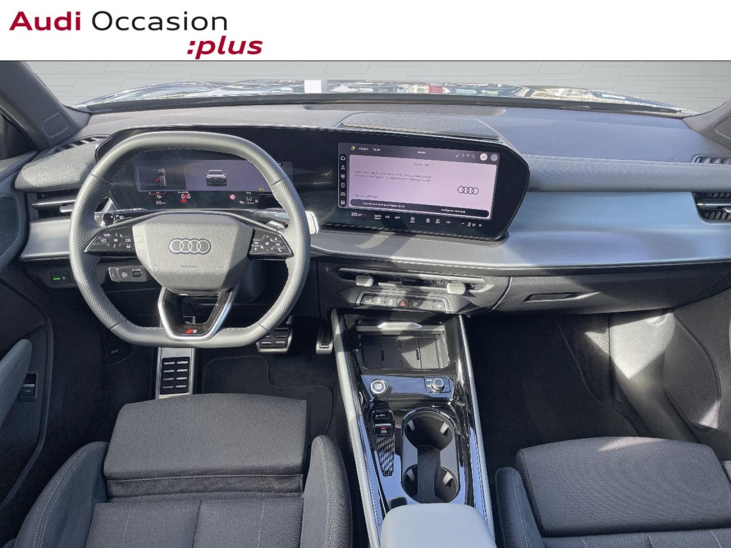 Voitures occasions Audi Q3 S line Cesson-Sévigné