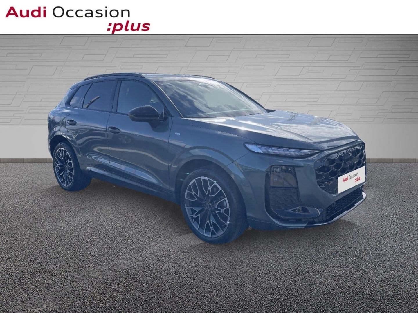 Voitures occasions Audi Q3 S line Cesson-Sévigné