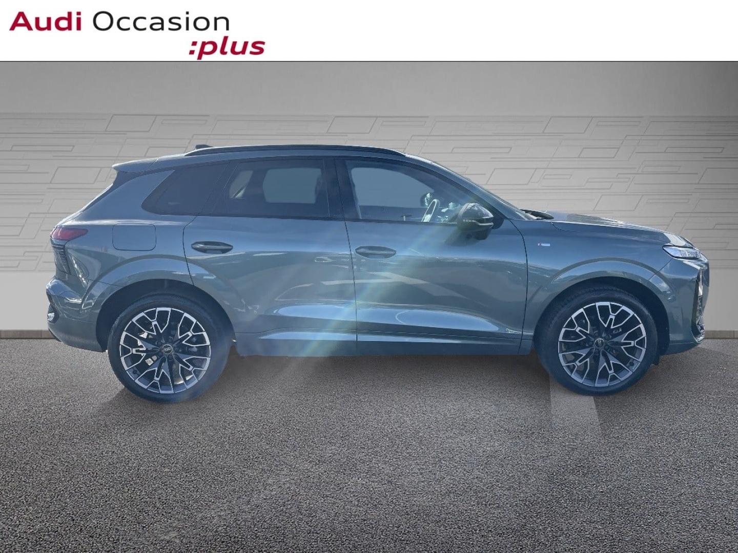 Voitures occasions Audi Q3 S line Cesson-Sévigné
