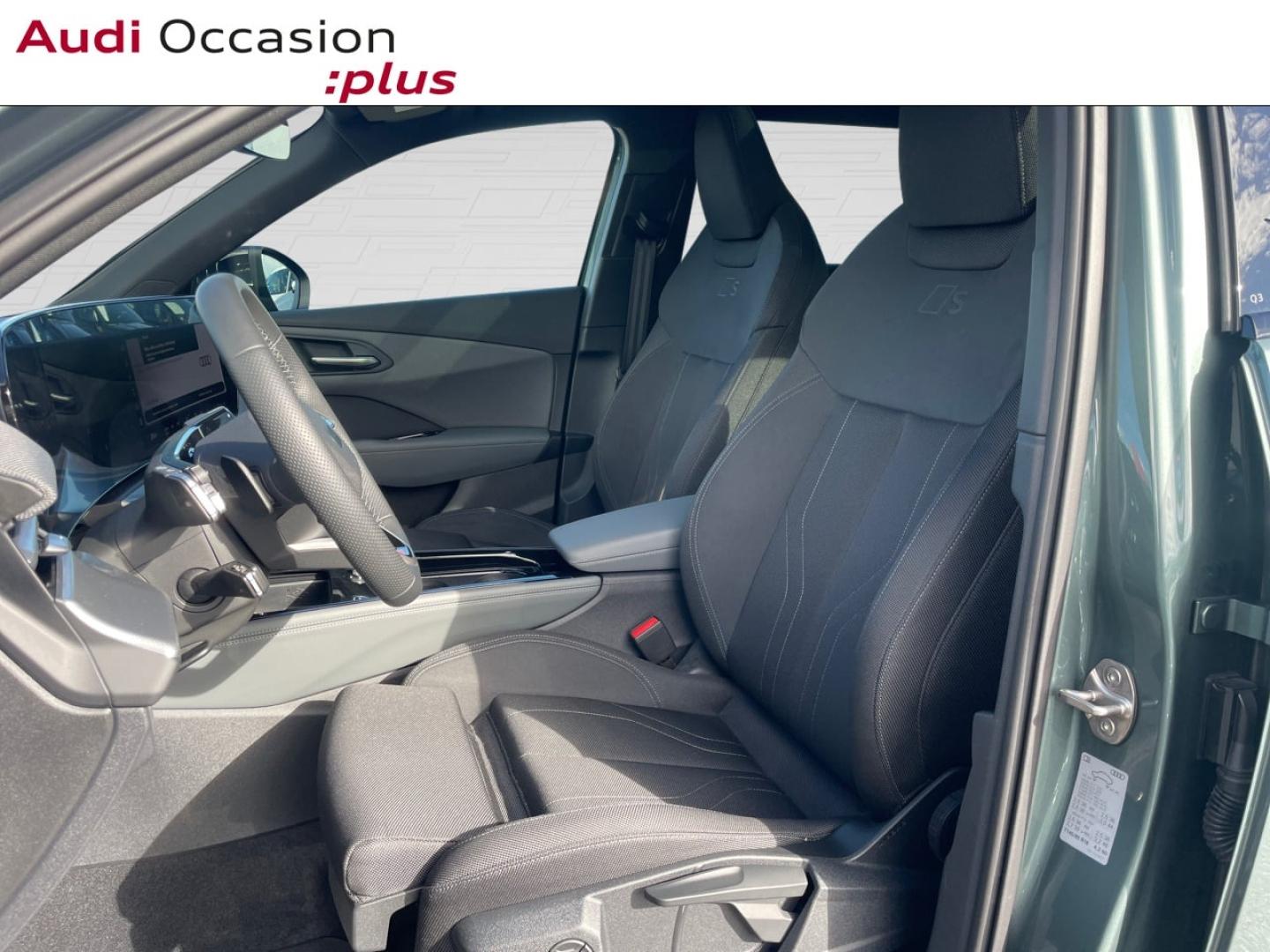 Voitures occasions Audi Q3 S line Cesson-Sévigné