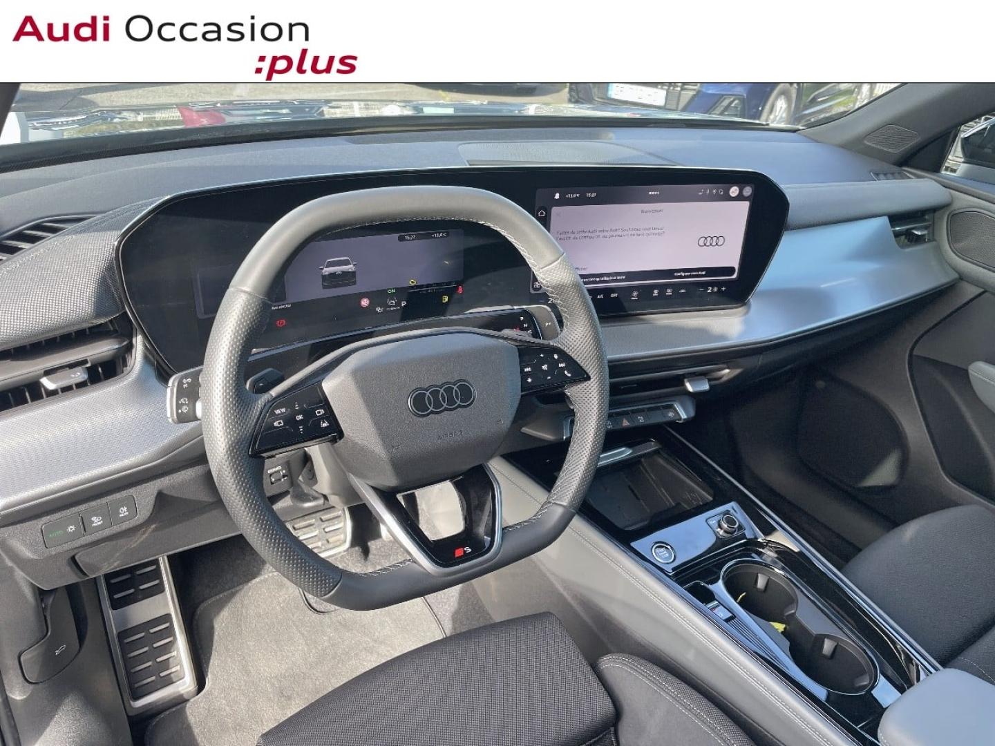 Voitures occasions Audi Q3 S line Cesson-Sévigné