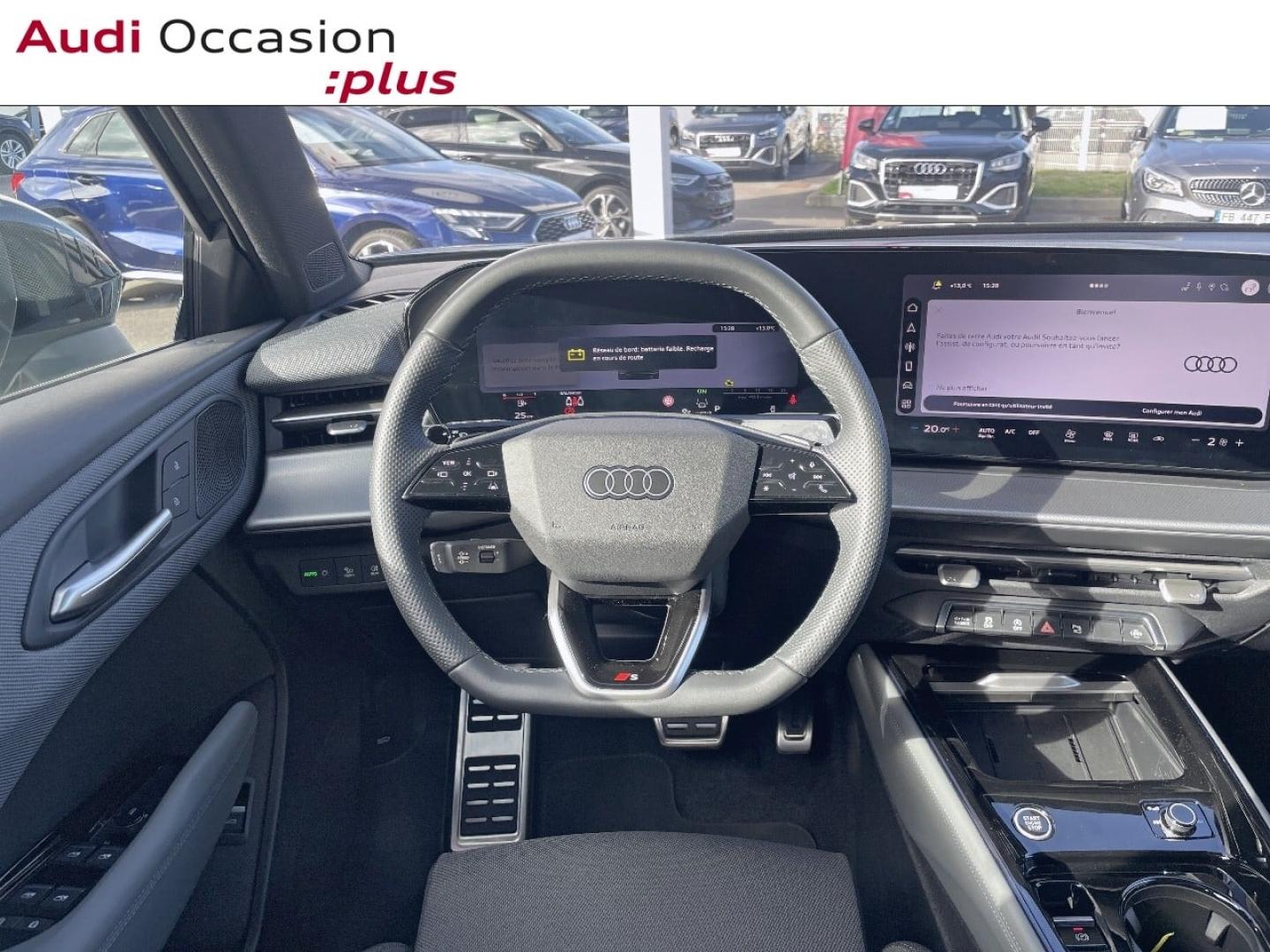Voitures occasions Audi Q3 S line Cesson-Sévigné