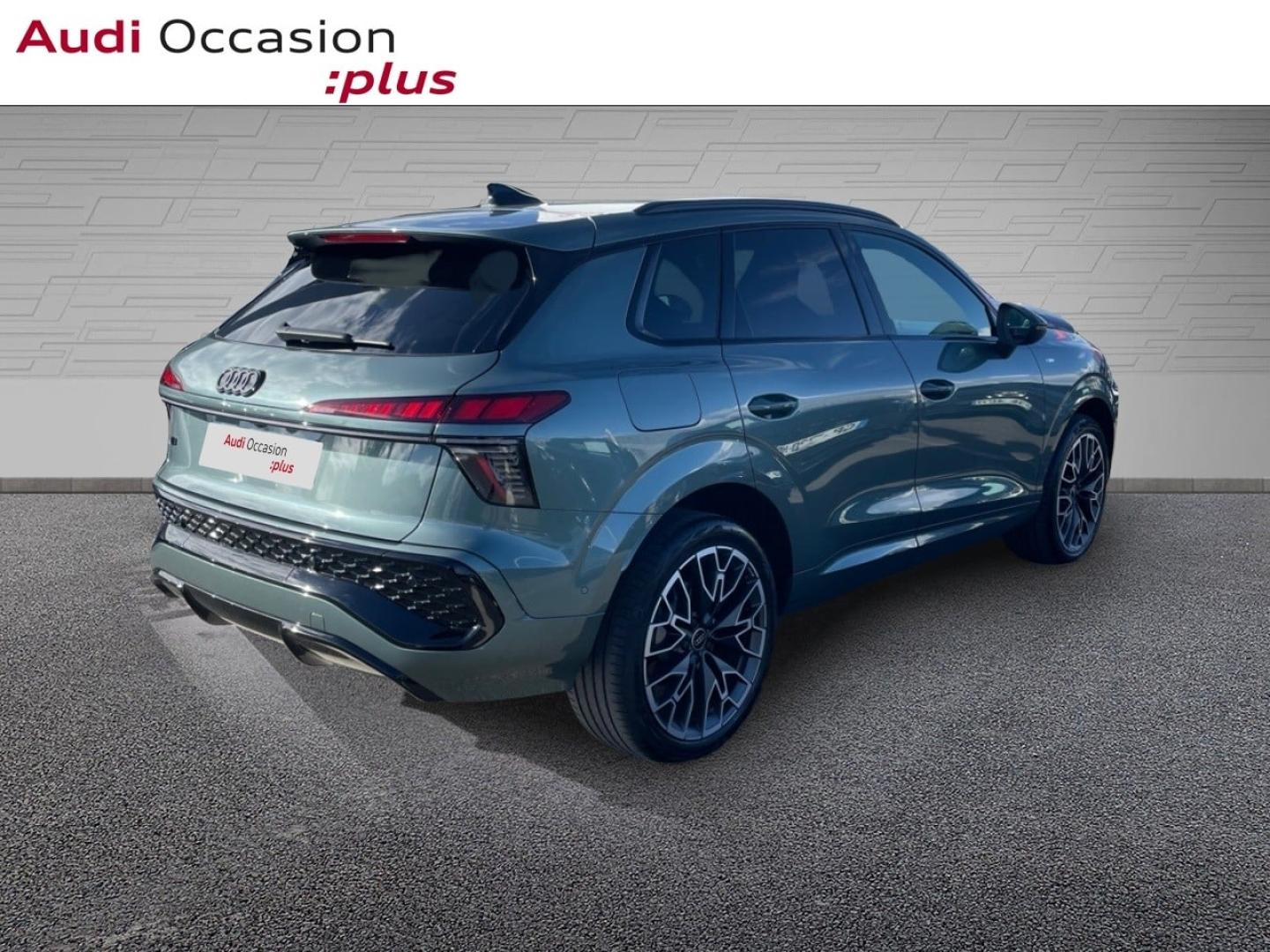 Voitures occasions Audi Q3 S line Cesson-Sévigné