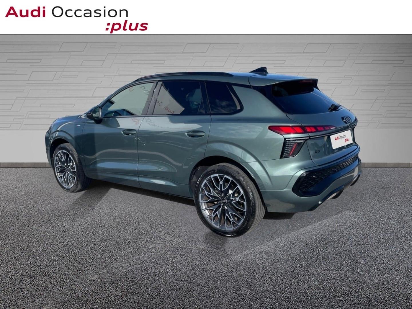 Voitures occasions Audi Q3 S line Cesson-Sévigné