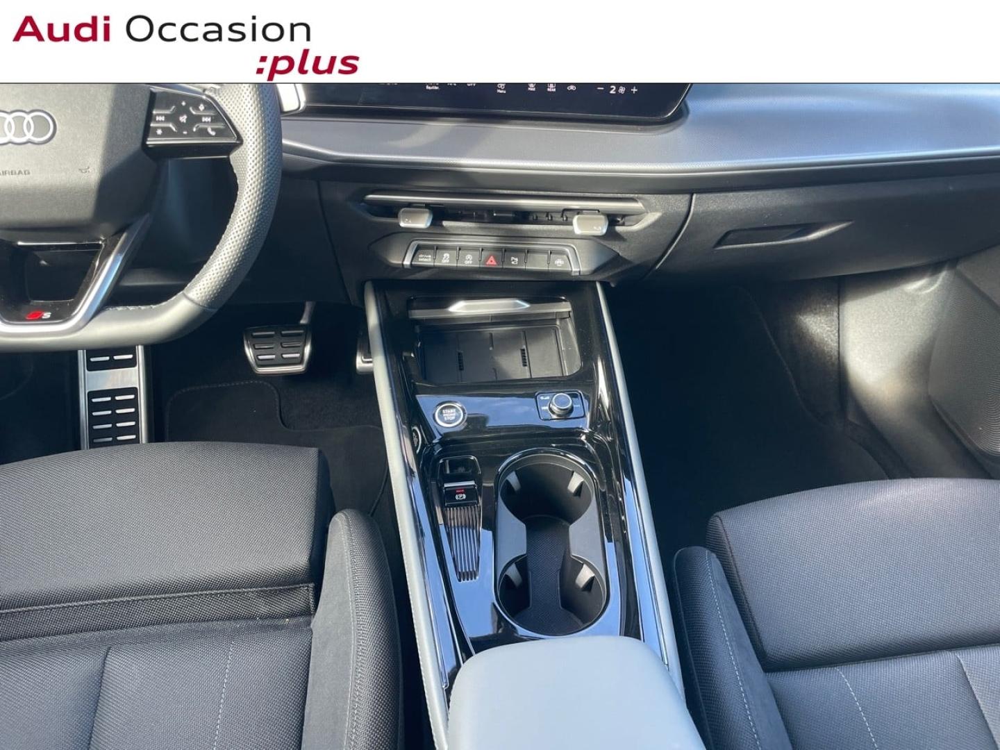 Voitures occasions Audi Q3 S line Cesson-Sévigné