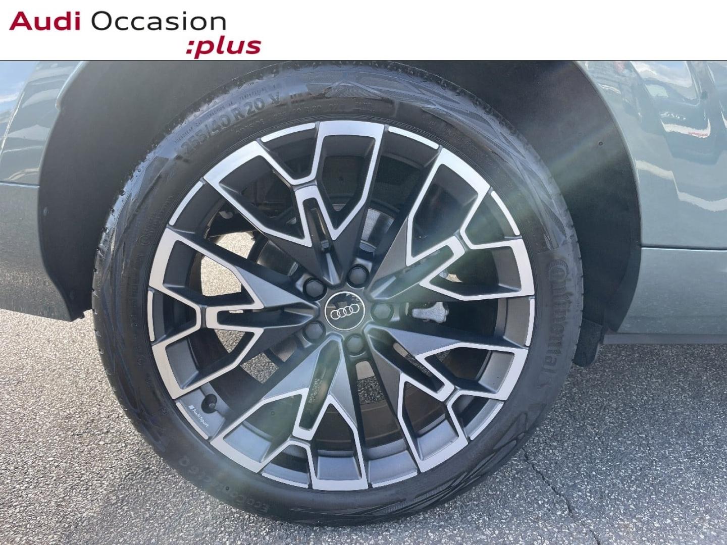 Voitures occasions Audi Q3 S line Cesson-Sévigné
