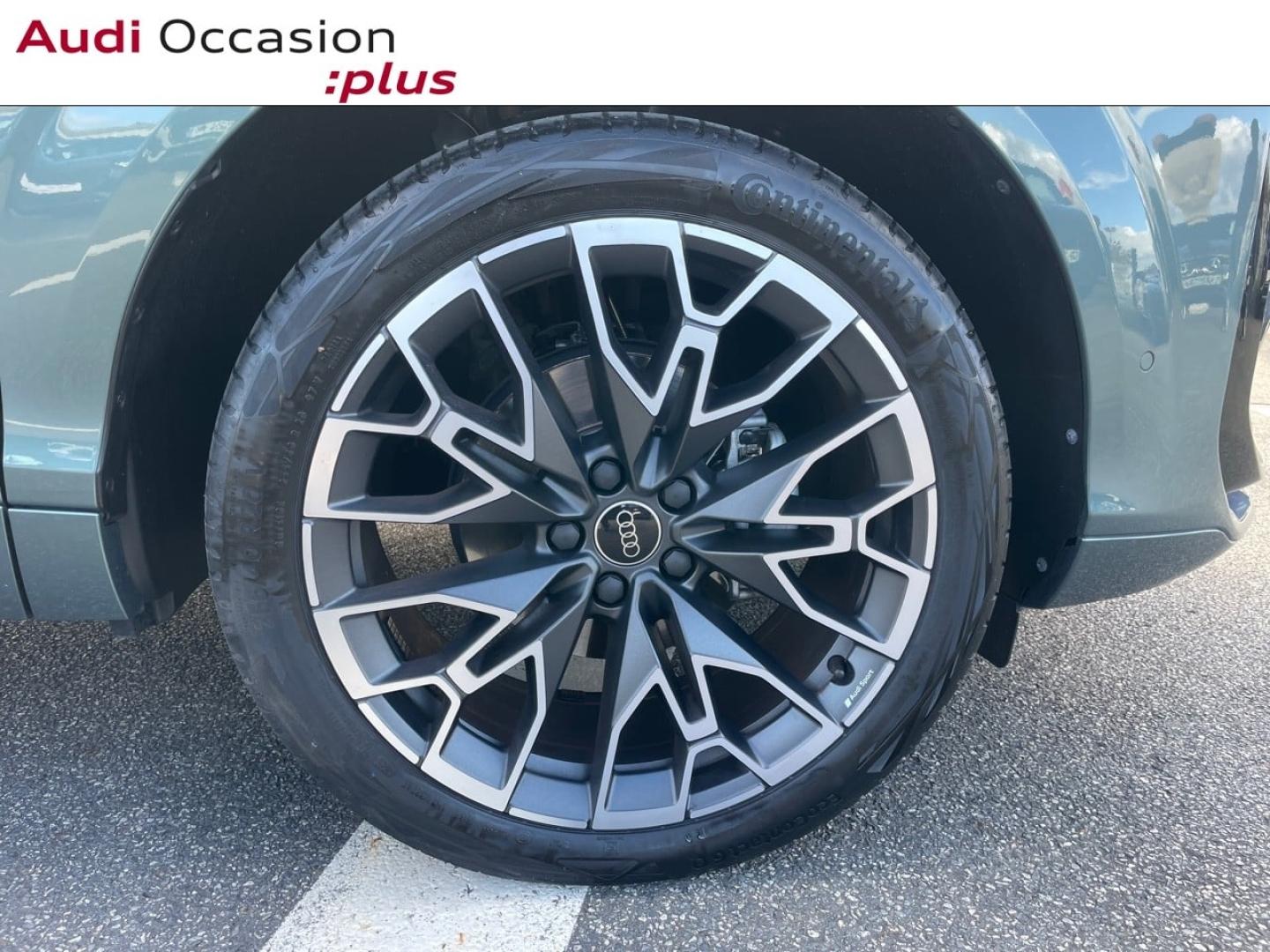 Voitures occasions Audi Q3 S line Cesson-Sévigné