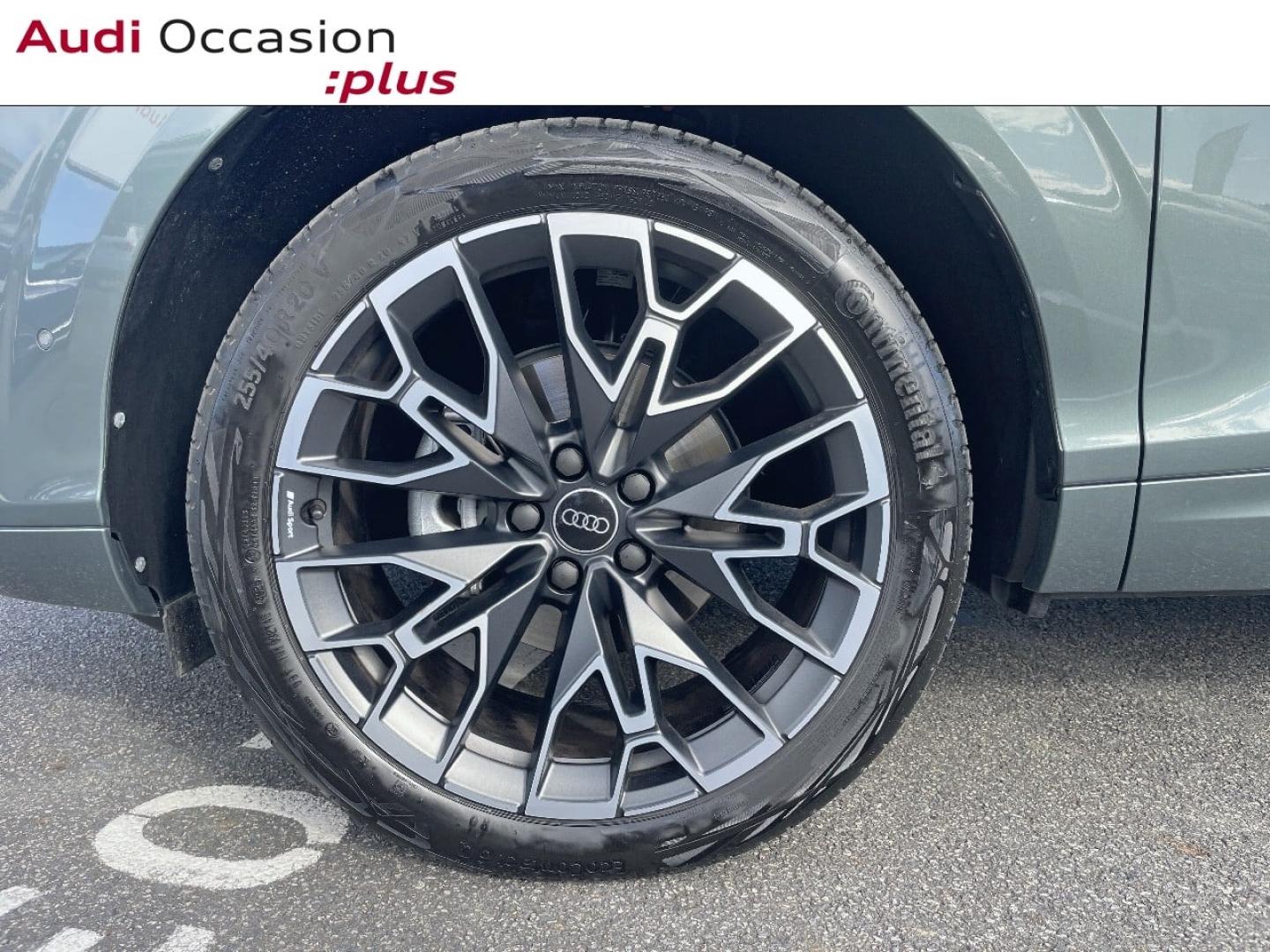 Voitures occasions Audi Q3 S line Cesson-Sévigné