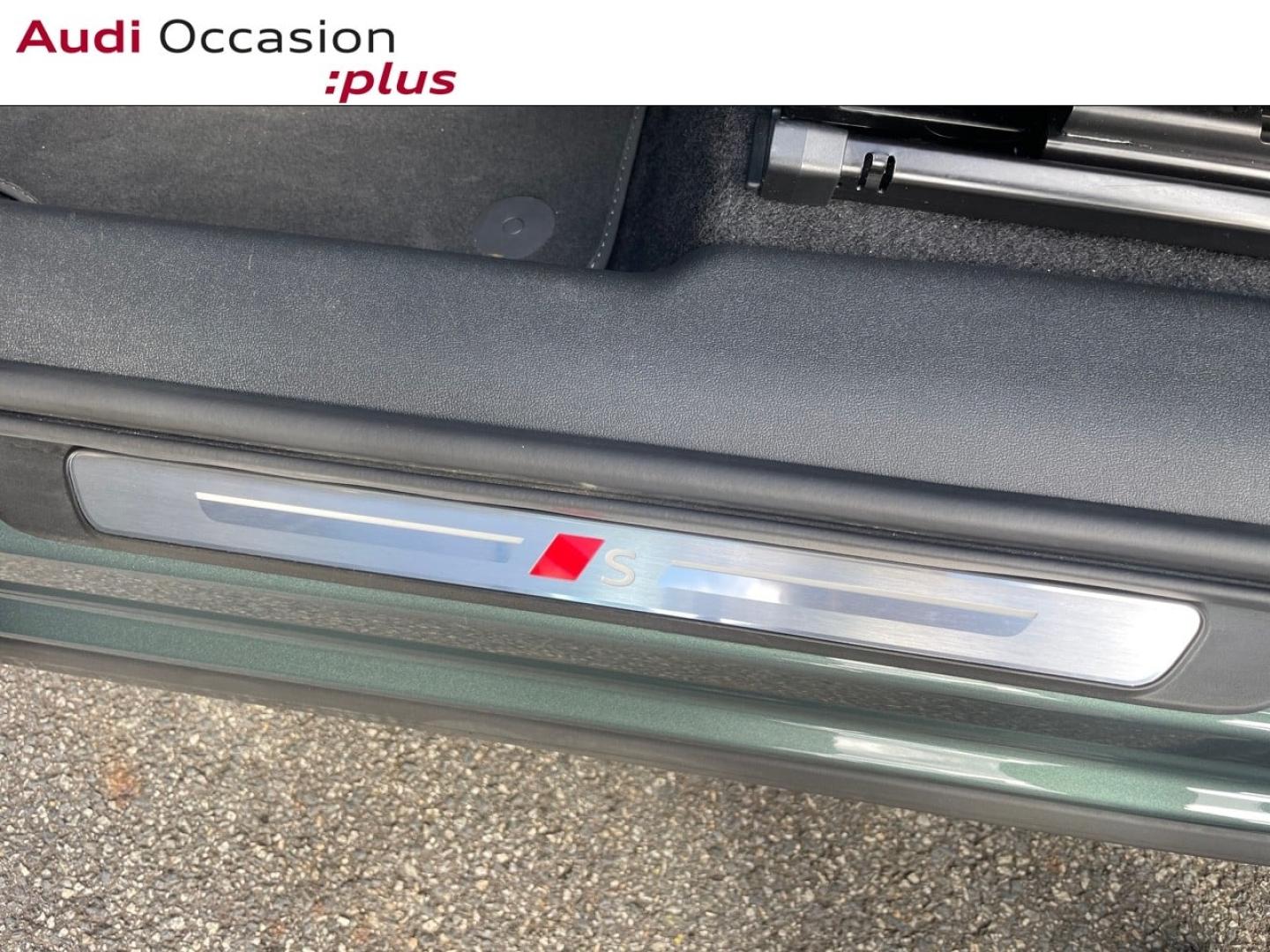 Voitures occasions Audi Q3 S line Cesson-Sévigné