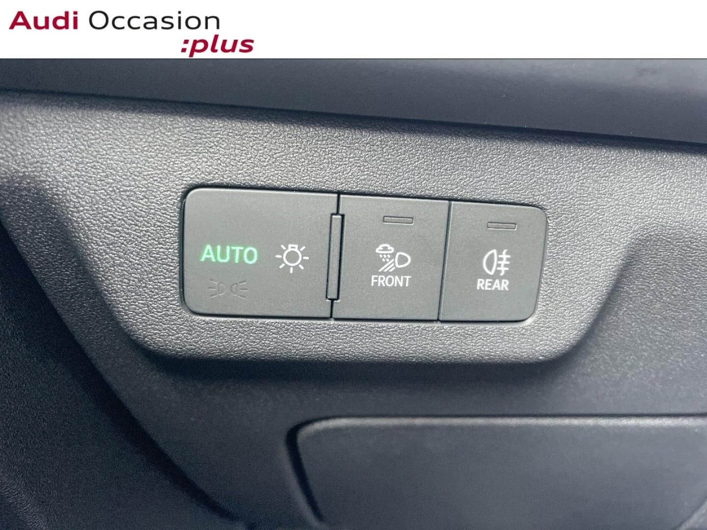 Voitures occasions Audi Q3 S line Cesson-Sévigné