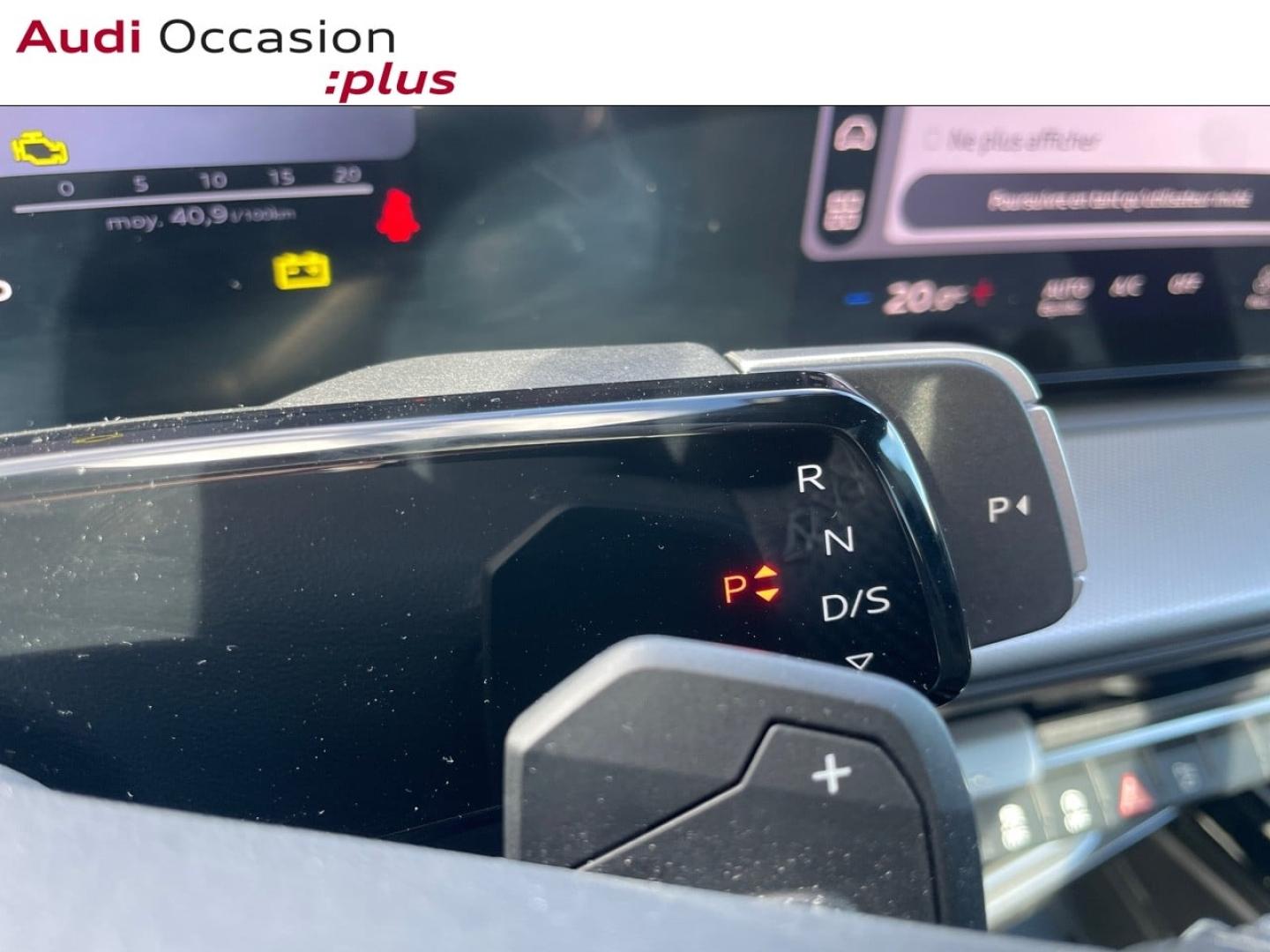 Voitures occasions Audi Q3 S line Cesson-Sévigné