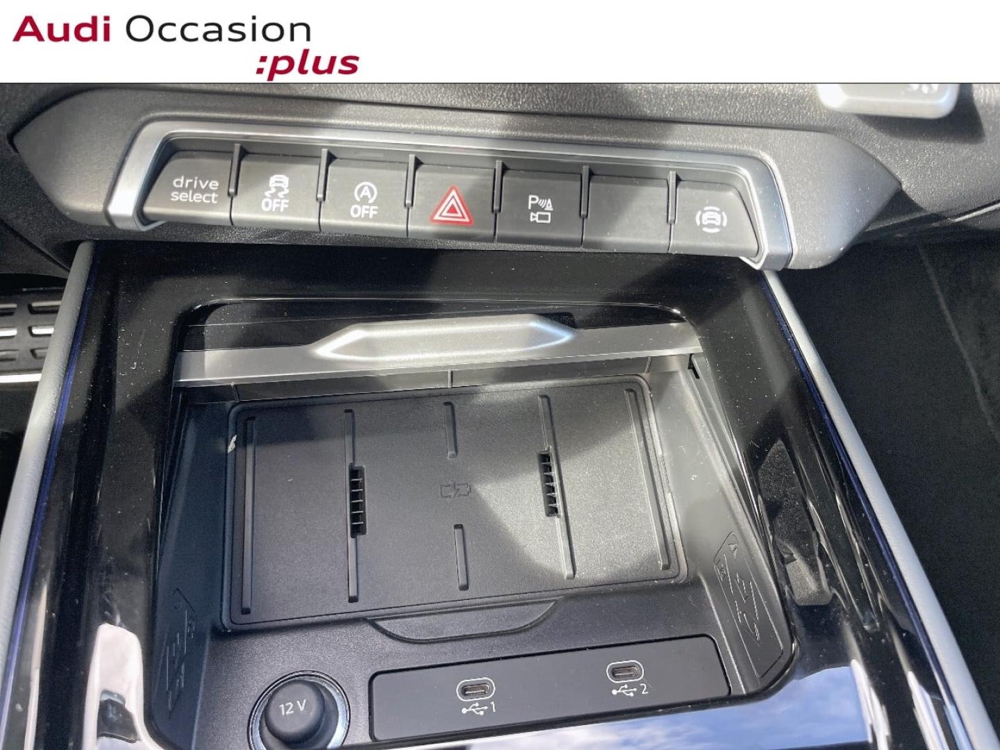Voitures occasions Audi Q3 S line Cesson-Sévigné