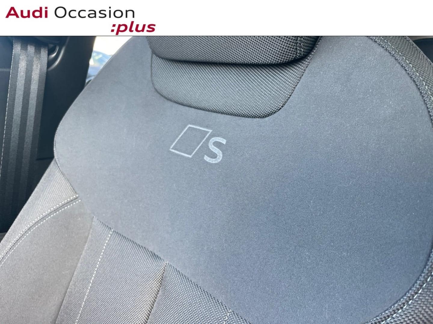 Voitures occasions Audi Q3 S line Cesson-Sévigné