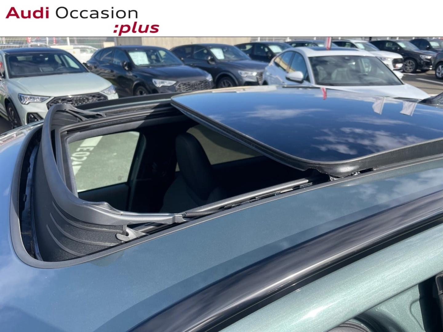 Voitures occasions Audi Q3 S line Cesson-Sévigné