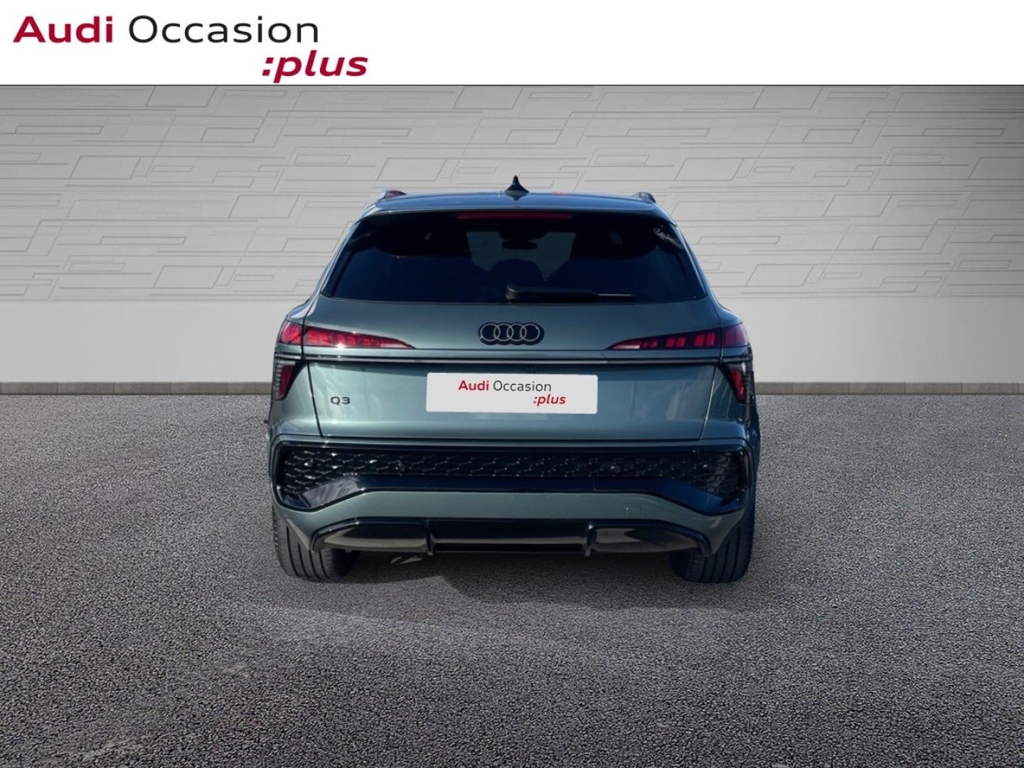 Voitures occasions Audi Q3 S line Cesson-Sévigné