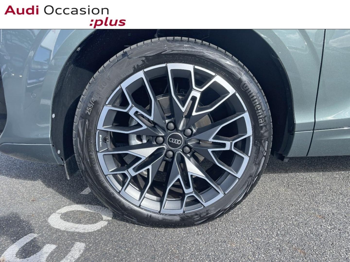 Voitures occasions Audi Q3 S line Cesson-Sévigné