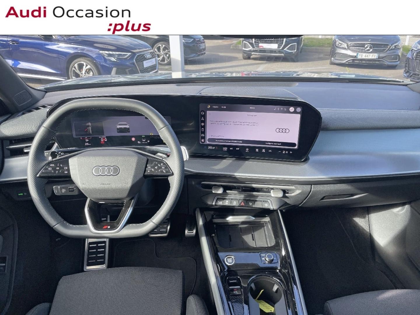Voitures occasions Audi Q3 S line Cesson-Sévigné