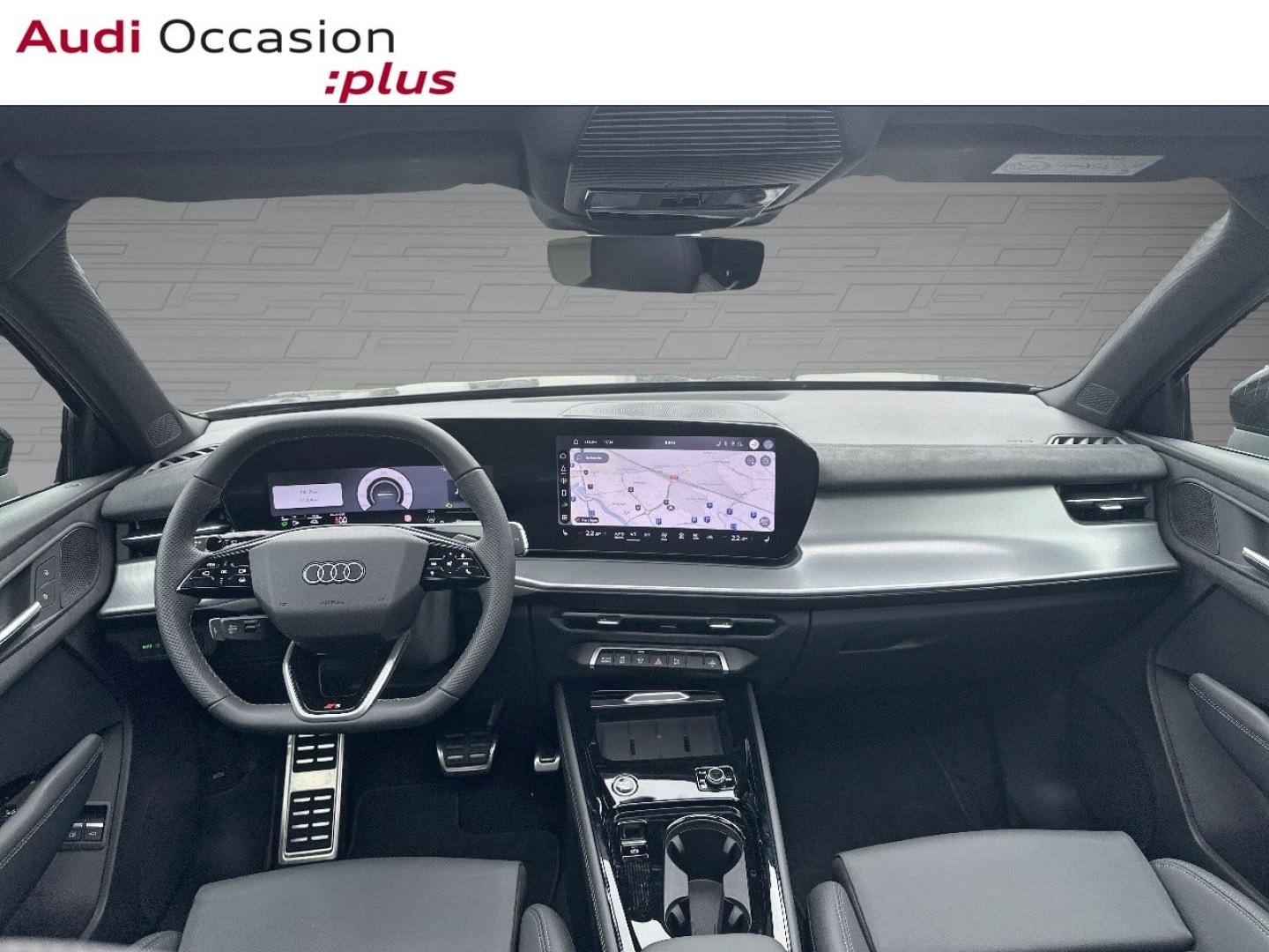 Voitures occasions Audi Q3 S line Cesson-Sévigné