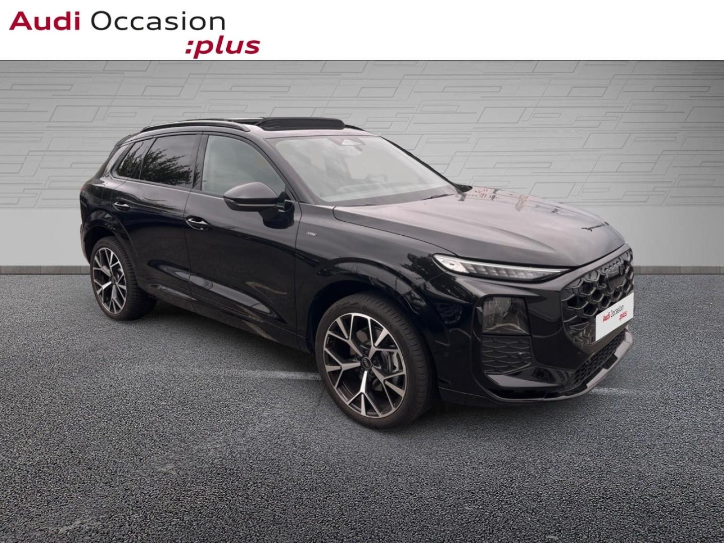 Voitures occasions Audi Q3 S line Cesson-Sévigné