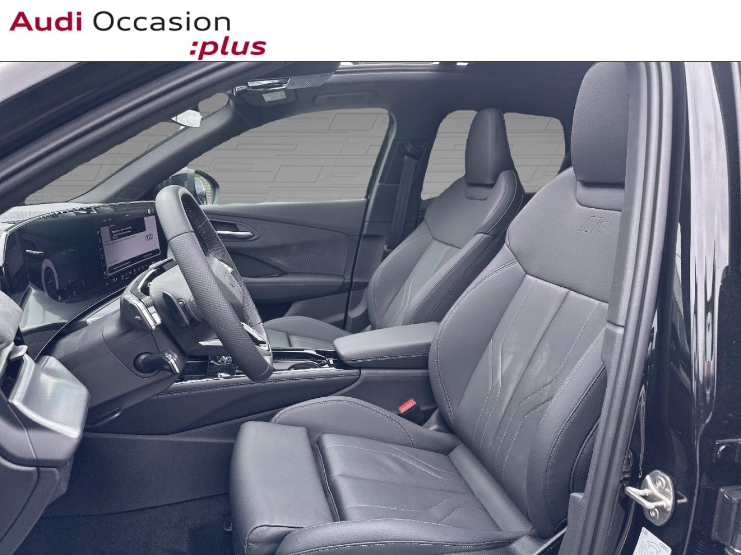 Voitures occasions Audi Q3 S line Cesson-Sévigné